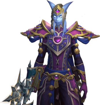 Bluelili render