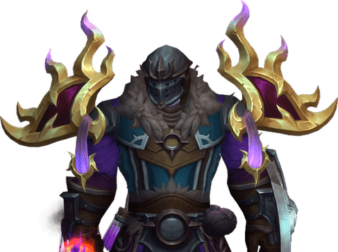 Cåptmoroni render