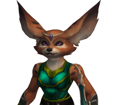 Coriandra render