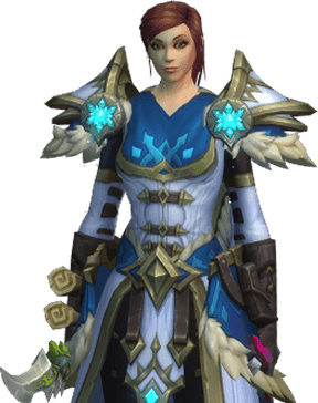 Crystallyn render