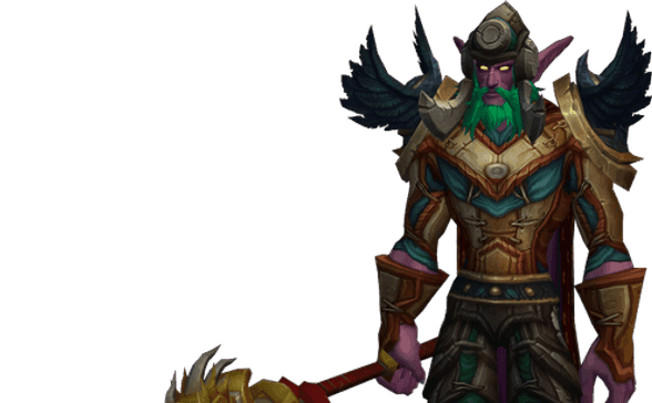 Dalumian render