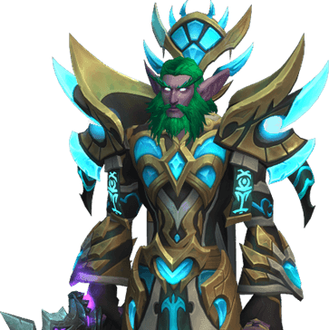 Debryth render