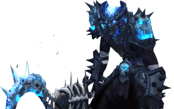 Dethas render