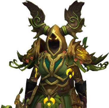 Druidhippo render