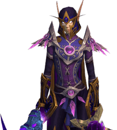 Faelyne render