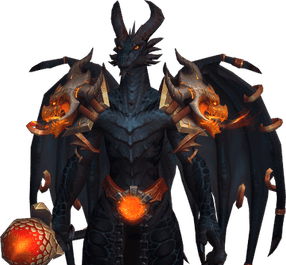 Fafnir render
