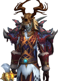 Feana render