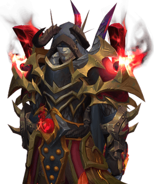 Felrage render
