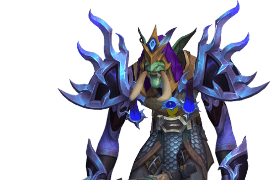 Foofaraw render