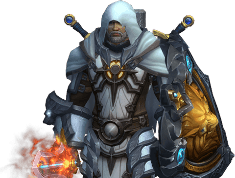Forgrim render