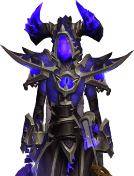 Galdrelyne render
