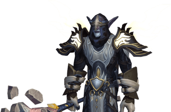 Gorthunbrir render