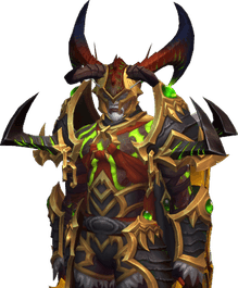 Haenlor render