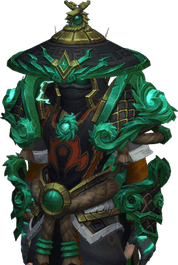 Higaru render
