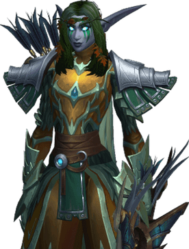 Huntervic render