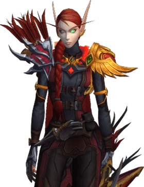 Iranthlia render