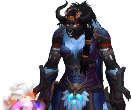 Karaktzn render