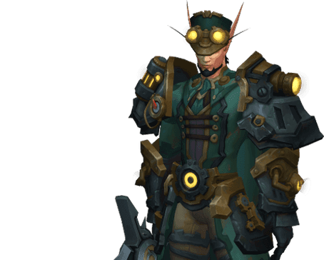 Knaring render