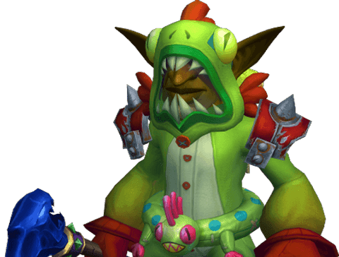 Kudomaru render