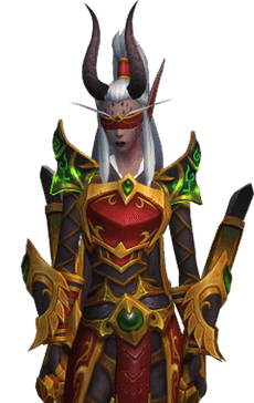 Lillun render