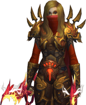 Macesis render