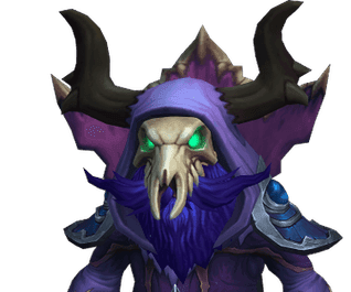 Mephïstø render