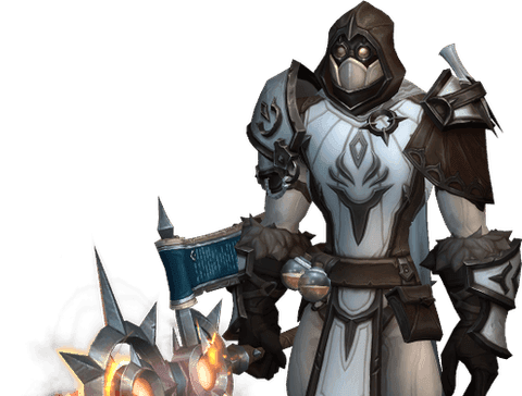 Morghan render