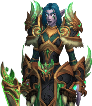 Msdrood render
