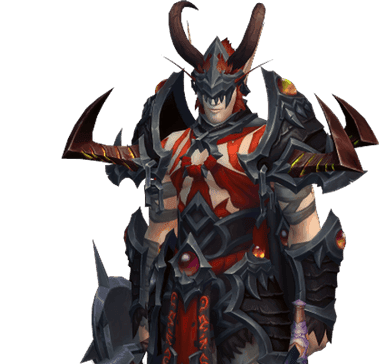Nasthael render