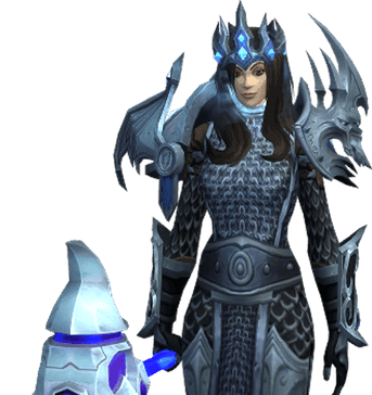 Necromongur render