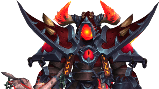 Necros render