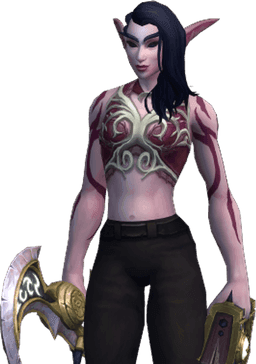 Nelyar render
