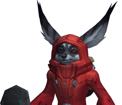 Neshi render