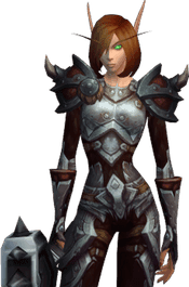 Niennah render