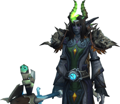 Nofaith render