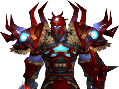 Omau render