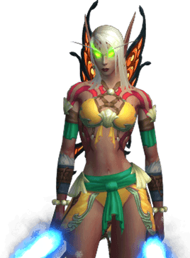 Oralina render