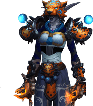 Ravs render