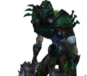 Reapin render