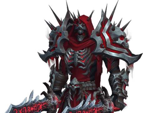 Rufiki render