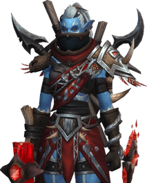 Simoun render