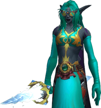 Stardonkey render
