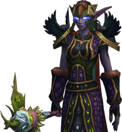 Taelune render