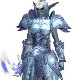 Tigerlily render