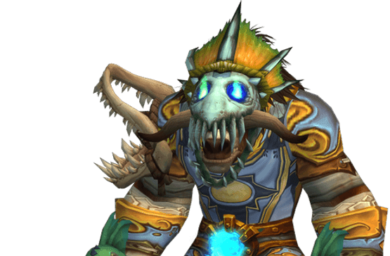 Tougyu render