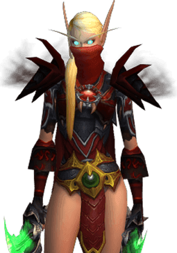 Valëera render