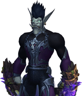 Voodoo render