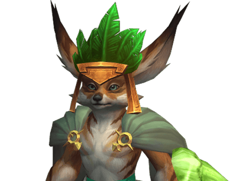 Vulpoopa render