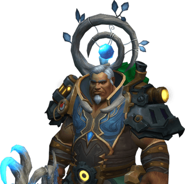 Zanzamere render