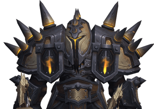 Bovorne render